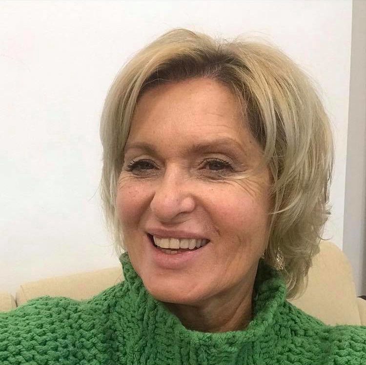 Ewa Kasprzyk pokonała koronawirusa