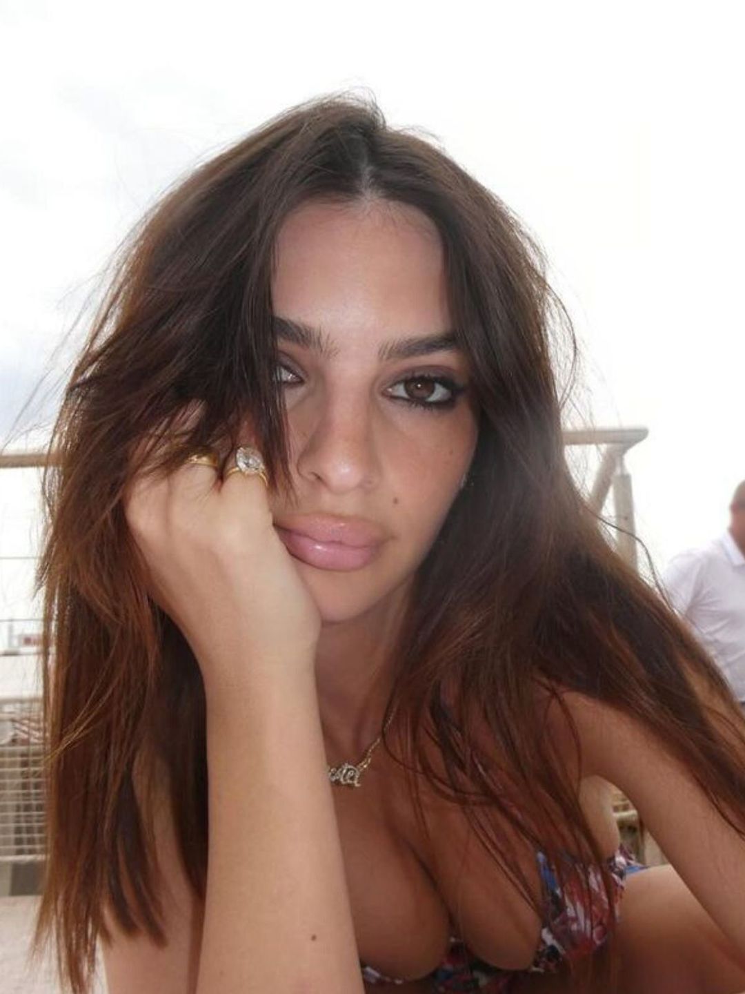 Emily Ratajkowski