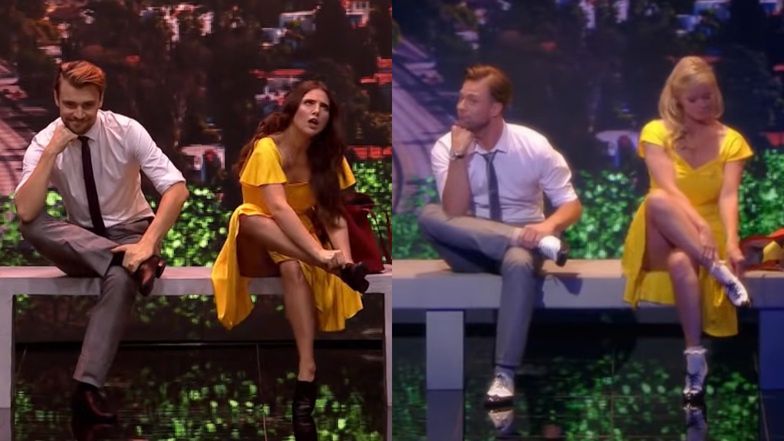 Polski "Dance Dance Dance" ściąga pomysły z zachodnich edycji?