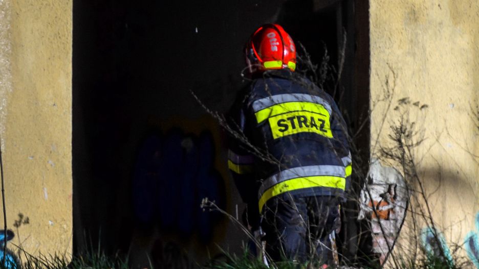straż pożarna