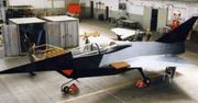 Niezwykła broń. MBB Lampyridae - niemiecki myśliwiec stealth z 1981 r.