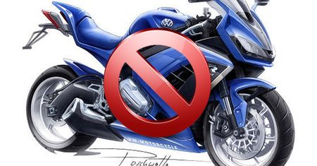 CEO Volkswagena o motocyklach, Skodzie i Seacie