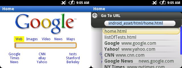 Jak mógł wyglądać Android, czyli rzut oka na Google Sooner 6