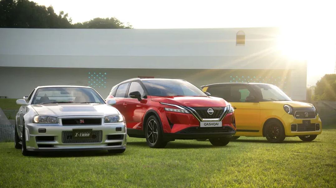 Jeszcze więcej japońskich aut w Gran Turismo. Jest kolejna aktualizacja