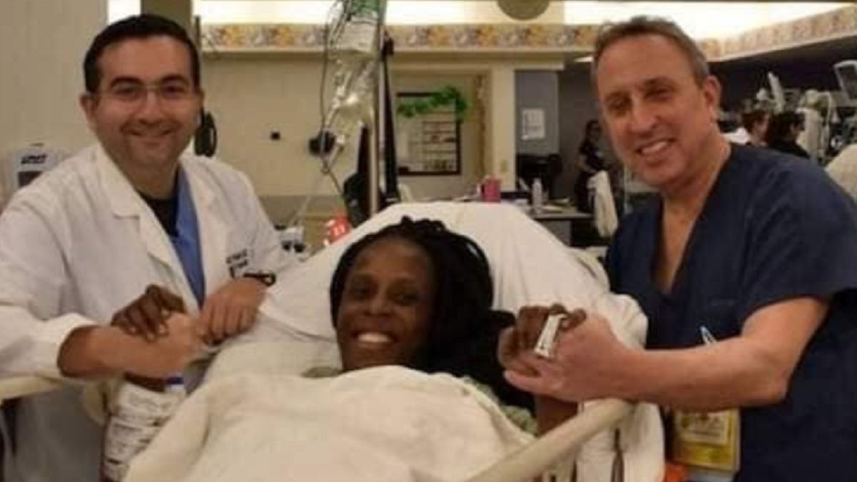 25-letnia Halima urodziła dziewięcioro dzieci.