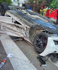 Wypadek, bmw, kokaina i warszawski adwokat. "To było coś strasznego"