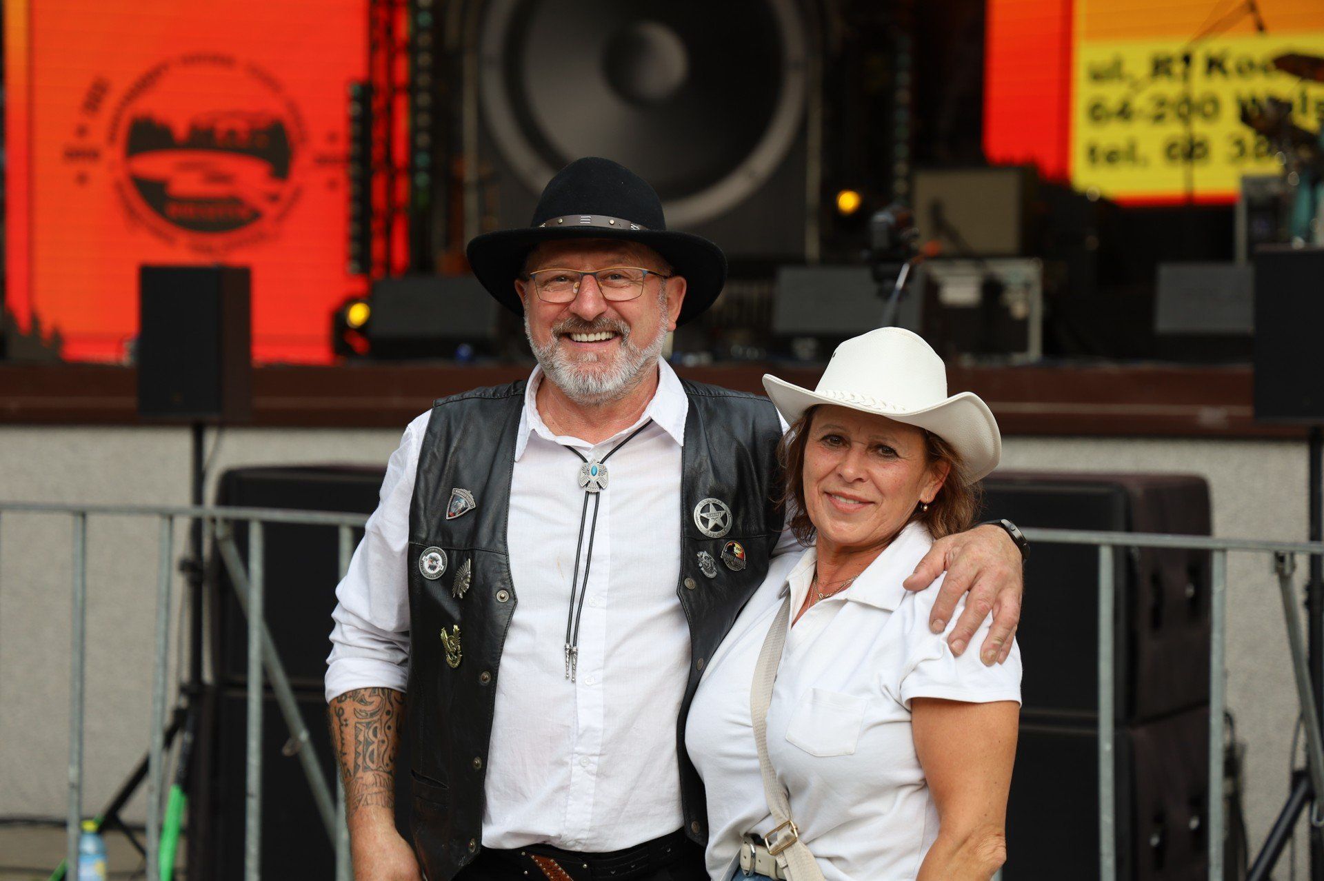 Wolsztyn w klimatach prosto z USA! Ruszył 15. Festiwal &#34;Czyste Country&#34;!
