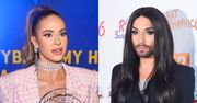 Conchita Wurst WYMOWNIE oceniła szanse Blanki na wygranie Eurowizji: "Nie mam wątpliwości"