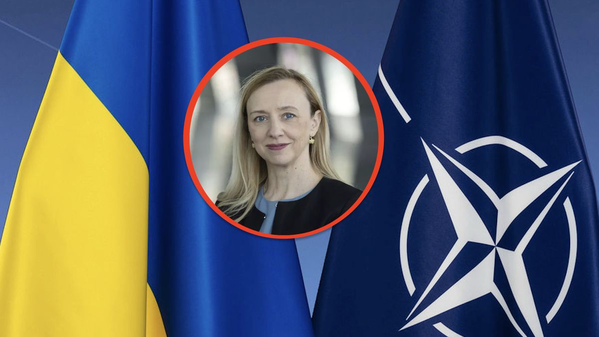 Rzeczniczka NATO Allison