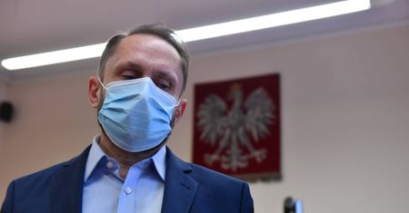 O śmierci Kamila Durczoka dowiedział się na antenie. "Jestem wstrząśnięty"