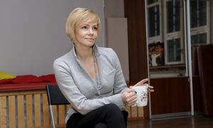 Pokazała córkę w telewizji. Ania skradła uwagę widzów