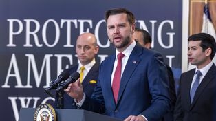 Pentagon chce transmitować egzekucję. Vance: Nie będę oglądać