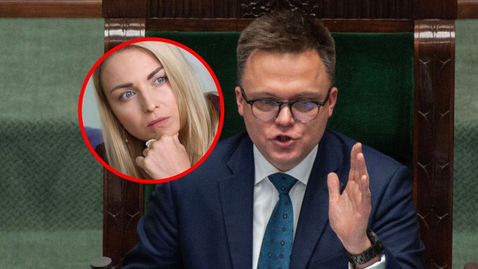 Posłanka KO zabrała głos w sprawie pomysłu Szymona Hołowni