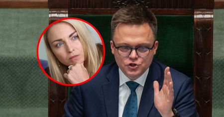Hołownia mówi o klubikach dziecięcych w Sejmie. Tak zareagowała posłanka