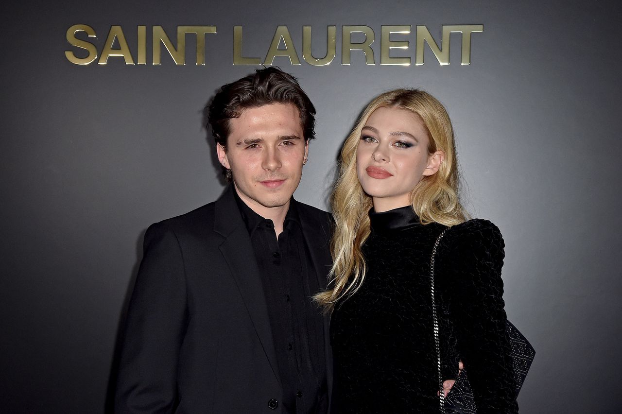 Brooklyn Beckham, Nicola Peltz