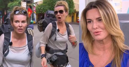 Lis o "Azja Express": "Na początku nie potrafiłam wrzucić plecaka na plecy. Uczyłam się podstawowych rzeczy!"