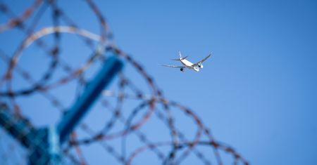 Rosjanin wyciągnięty z polskiego samolotu. Narada w ABW
