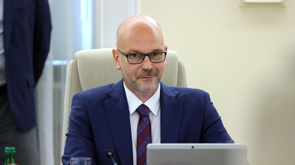 Maciej Berek nie będzie już ministrem ds. nadzoru nad wdrażaniem polityki rządu