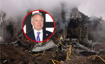 Człowiek Trumpa ostro o Rosji i Ukrainie. "Głupia, głupia wojna"