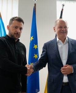 Scholz o konferencji pokojowej. Jest stanowisko ws. udziału Rosji [RELACJA NA ŻYWO]