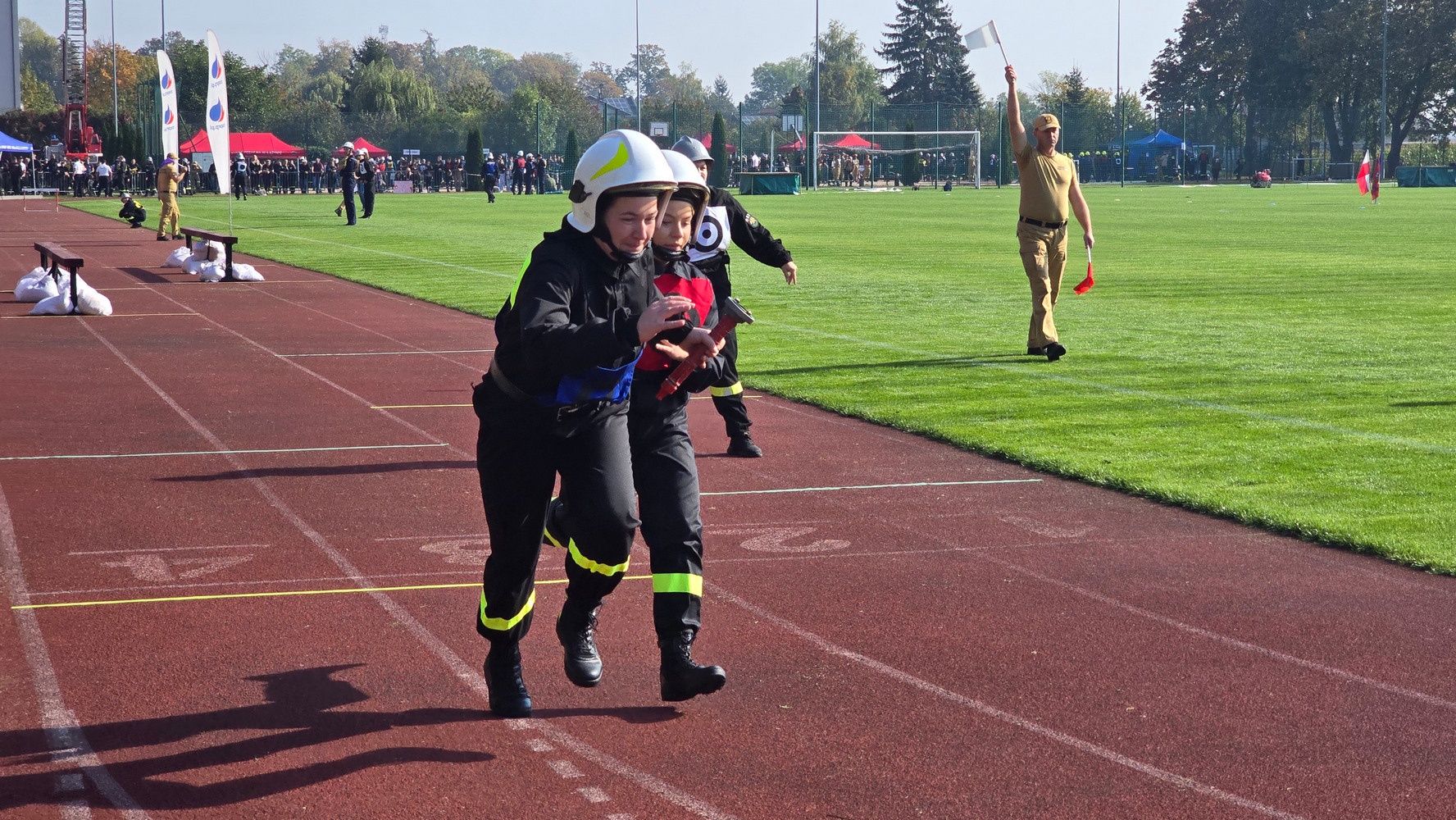 VIII Wojewódzkie Zawody Sportowo-Pożarnicze Ochotniczych Straży Pożarnych