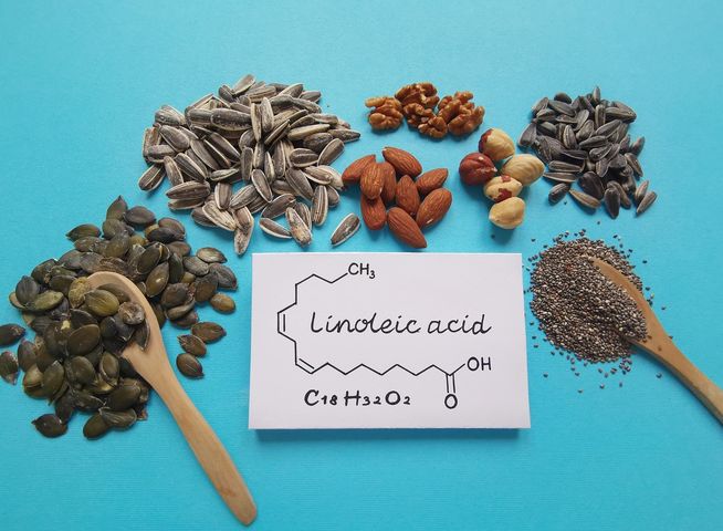 Kwas linolowy (LA) – funkcje i źródła w diecie