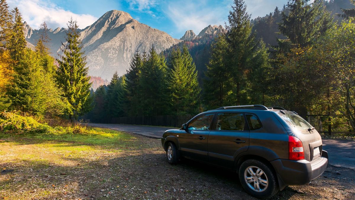 Podróż do Zakopanego
