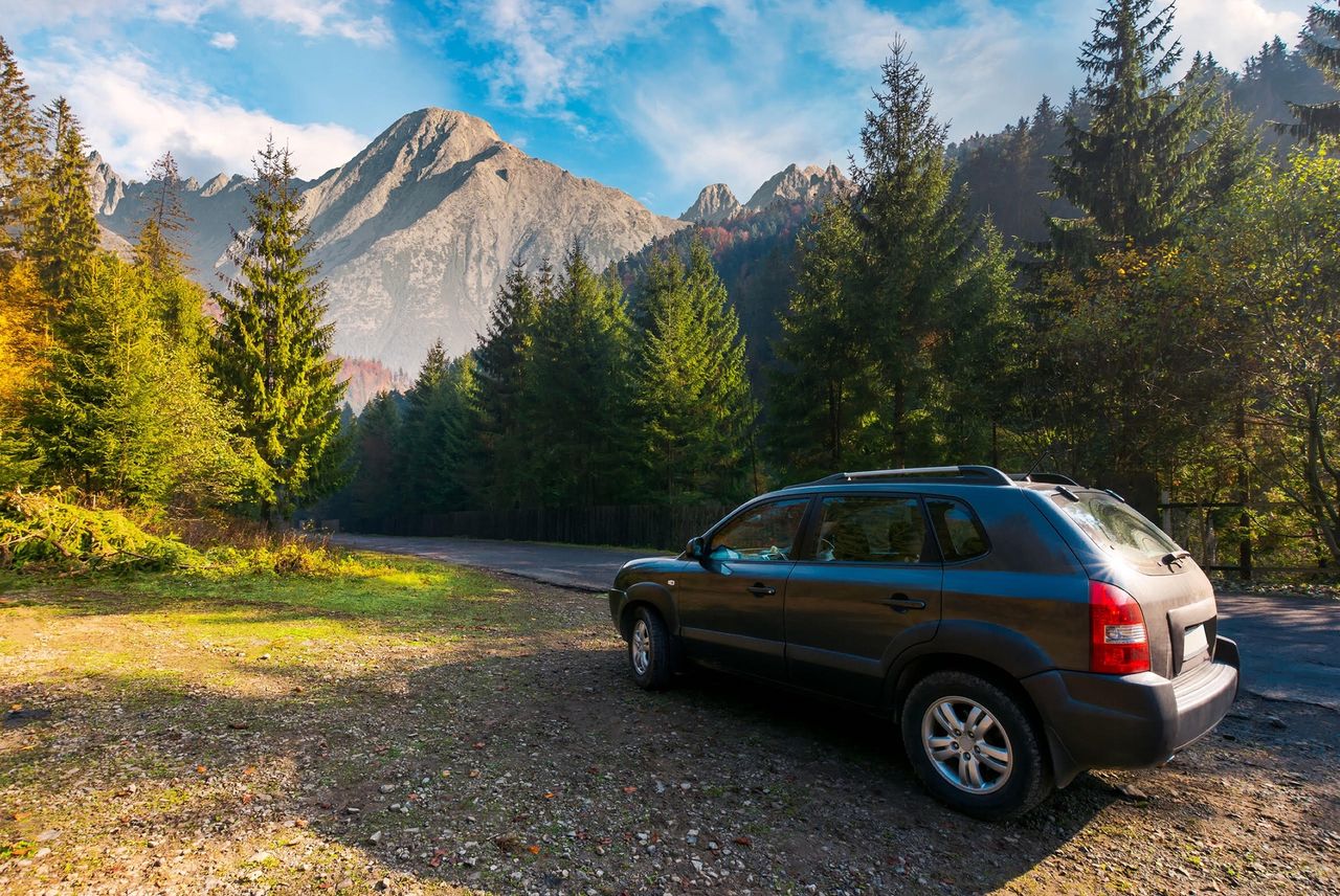 Zakopane i okolice samochodem. W jakie miejsca warto zajechać?