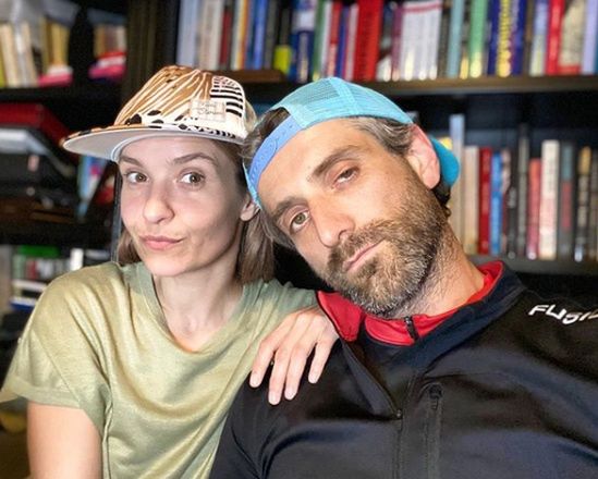 Joanna Koroniewska, Maciej Dowbor