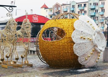 Gorzów Wlkp.: Karoca, sanie i setki lampek! Rusza strojenie na święta