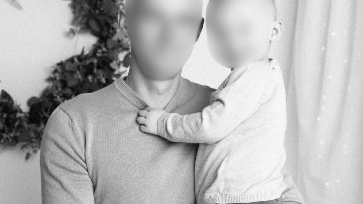 St. szer. spec. Zbigniew Piotr Małolepszy zginął z synkiem.