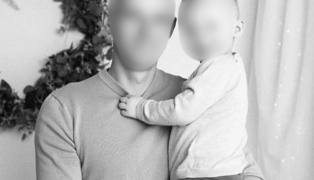 Strażak zginął z synkiem. Tak ich żegnają