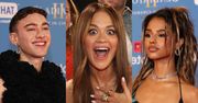 Gwiazdy na MTV EMA 2024: pierzasta Rita Ora w sukni z głębokim dekoltem, Olly Alexander w czerni, drapieżna Tyla i inni