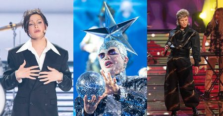 "Twoja twarz brzmi znajomo". Krzysztof Ibisz robi szał w roli UKRAIŃSKIEJ DRAG QUEEN! "Nie mogę uwierzyć w to, co widzę" (ZDJĘCIA)