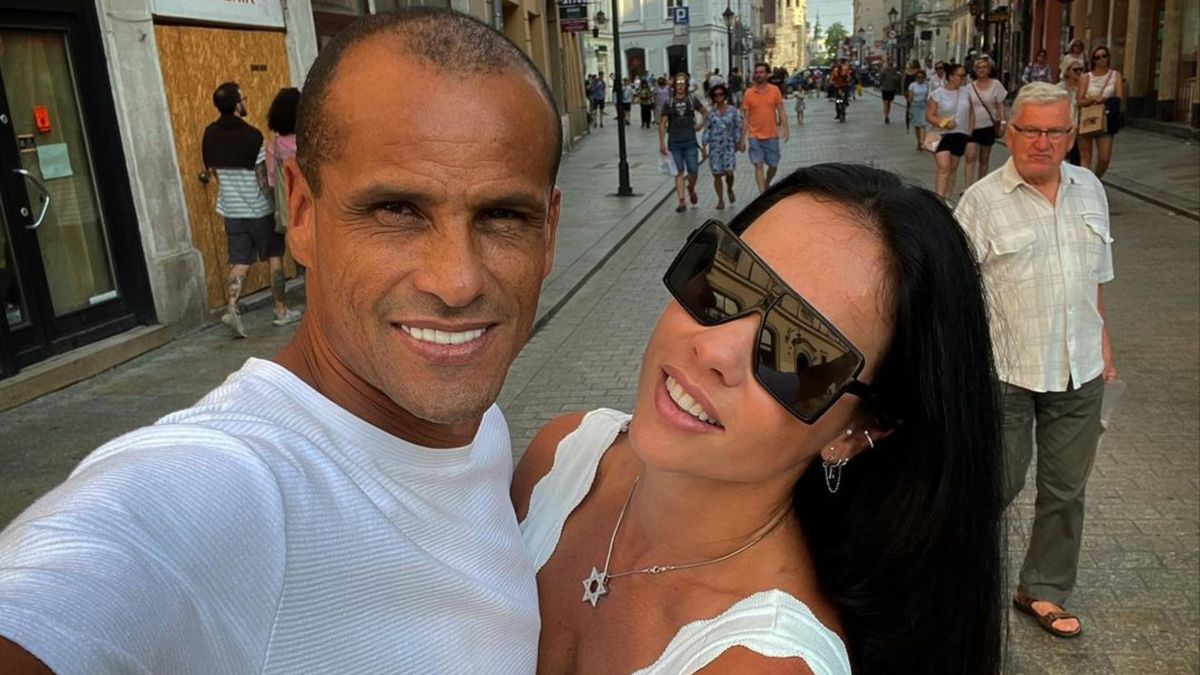 Rivaldo przyjechał do Polski