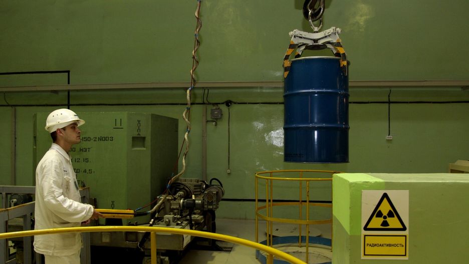 Rosyjska elektrownia atomowa
