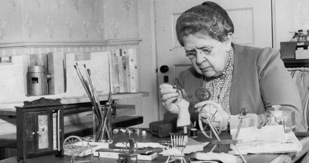 Frances Glessner Lee 