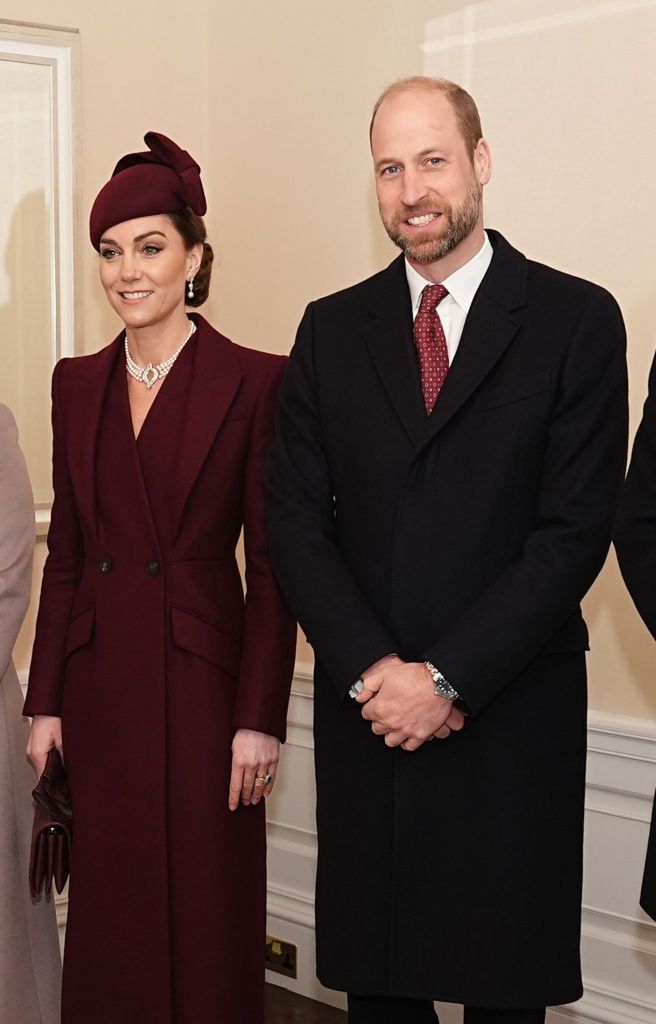 Książę William i księżna Kate