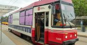 Warszawa: Dwa chopinowskie tramwaje na torach miasta