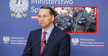 Szeremeta zaprzeczał. Sikorski odpowiada zdjęciem z 2013 roku
