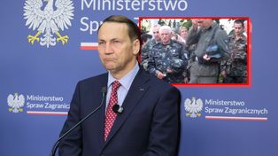 Szeremeta zaprzeczał. Sikorski odpowiada zdjęciem z 2013 roku