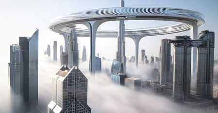 Symbol Dubaju może zmienić oblicze. Spektakularna koncepcja