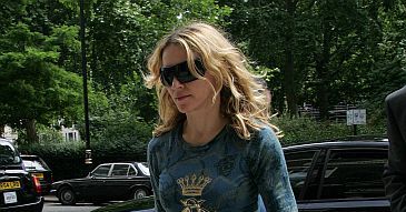 Madonna szykuje się do kolejnej adopcji!