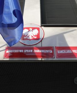 Nota Polski do rządu Niemiec. Brakuje kluczowego słowa