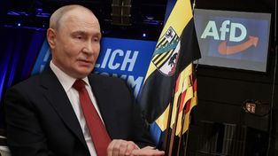 Demoralizacja elit. Tak triumf AfD może pomóc Putinowi