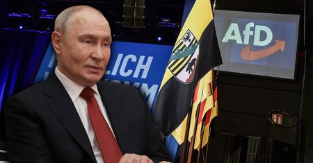 Demoralizacja elit. Tak triumf AfD może pomóc Putinowi