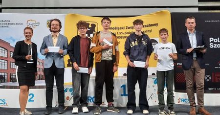 Sukces legnickich szachistów w Lubinie. Trzy nagrody i kapitalne pojedynki