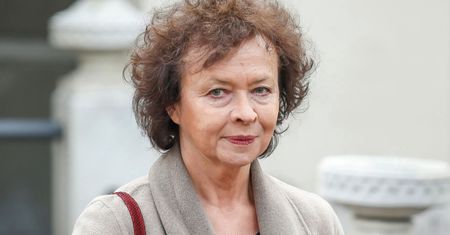 Wyszła do protestujących przeciwko niej. Oto co im powiedziała