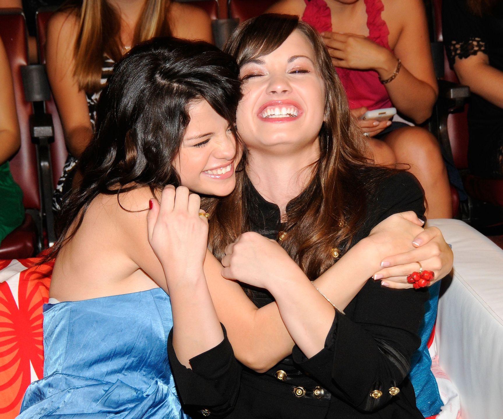 Demi Lovato, Selena Gomez