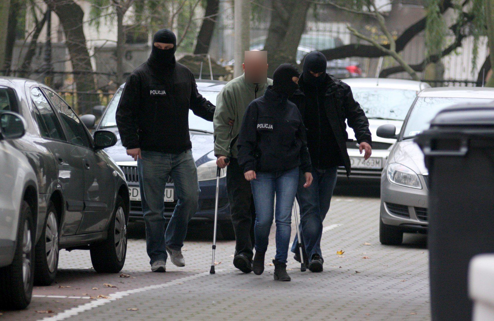 Gdańsk: "Łowca nastolatek" w areszcie do listopada. "Ryzyko jego ucieczki jest bardzo wysokie"